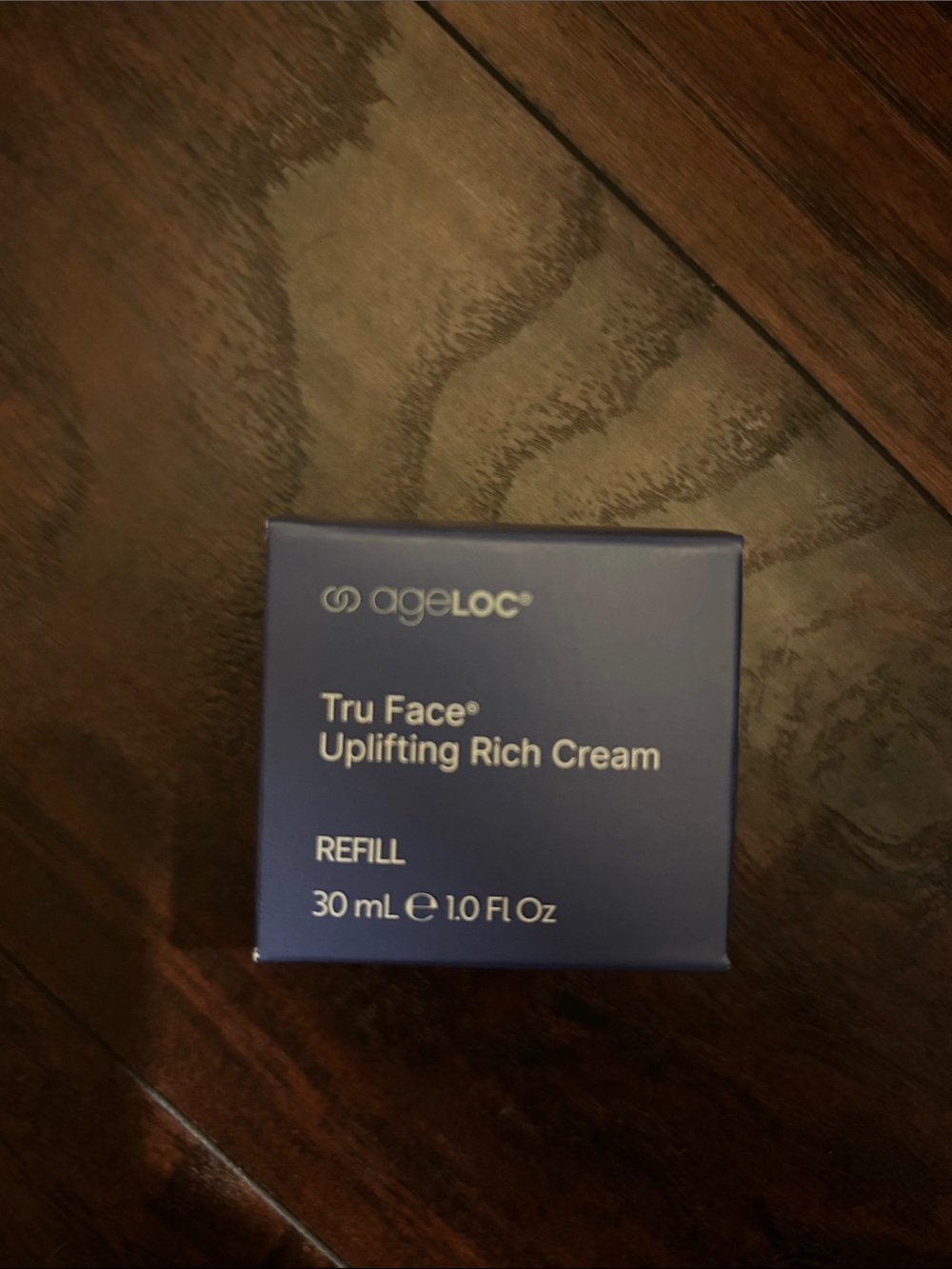 Tru Face Uplifting Rich Cream Refill – Navy Blue